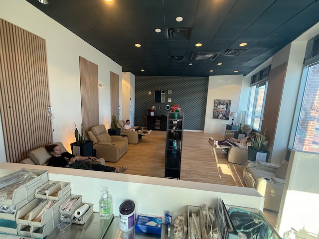 Vivolo Wellness Club clinic