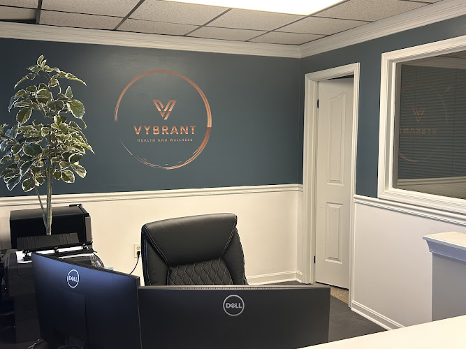 Vybrant Health and Wellness: Weight Loss and Hormone Replacement Therapy clinic