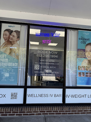 Wellness IV Bar clinic