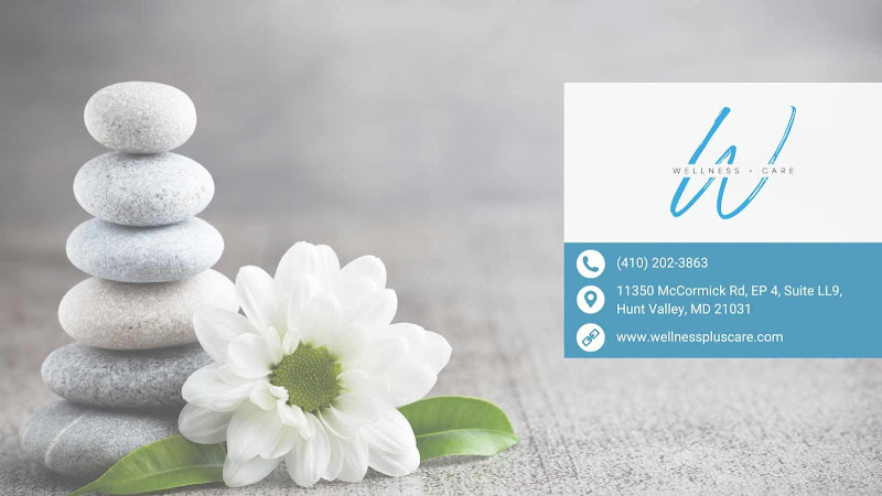 Wellness Plus Care clinic