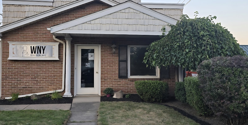 WNY Integrative Wellness - Weight Loss, Hormone Optimization, IV Therapy and Wellness Injections clinic