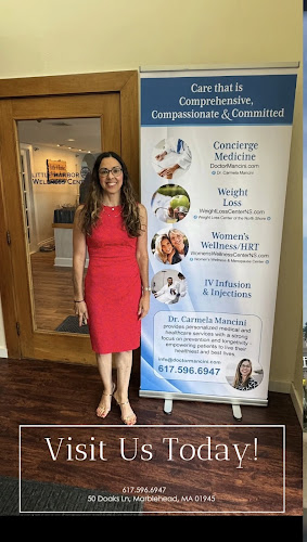 Women’s Wellness & Menopause Center of the North Shore clinic