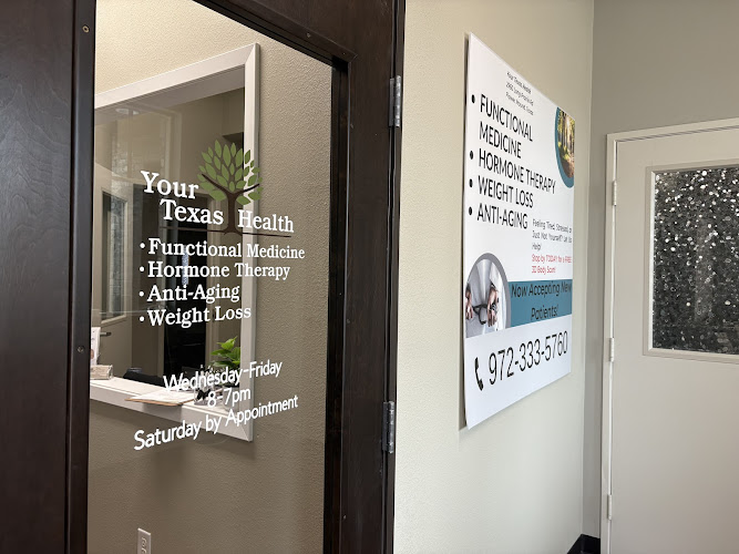 Your Texas Health clinic