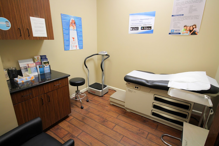 Z Med Clinic and Med Spa, Weight Loss, Hormone Therapy and IV Clinic clinic