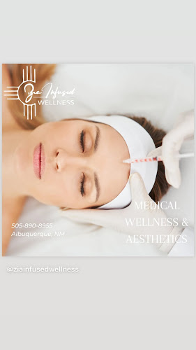 Zia Infused Wellness clinic